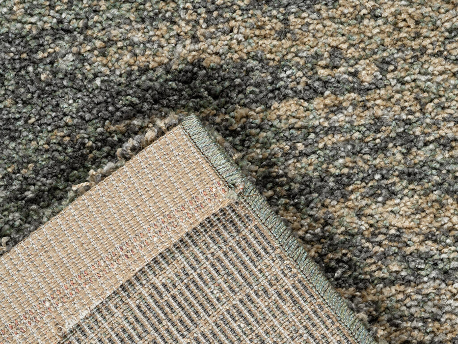 Vloerkleed Montgomery | Rond | Patroon | 240cm