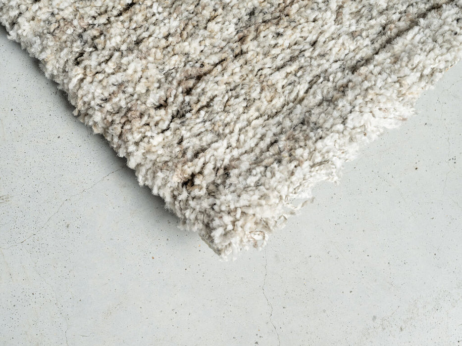 Vloerkleed Montgomery | Rond | Effen | 200cm