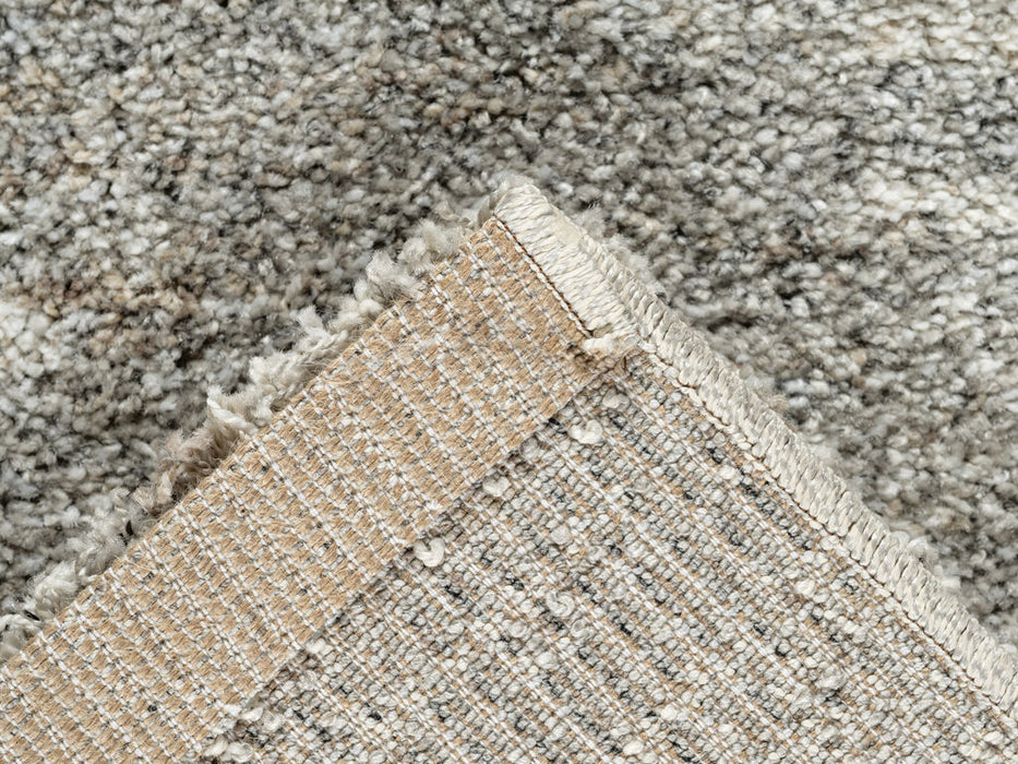 Vloerkleed Montgomery | Rond | Effen | 200cm