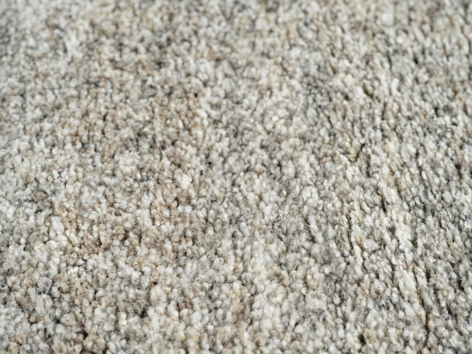 Vloerkleed Montgomery | Rond | Effen | 240cm