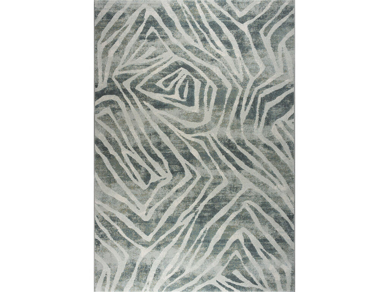 Vloerkleed Abol | Rechthoekig | Patroon | 160 x 230cm