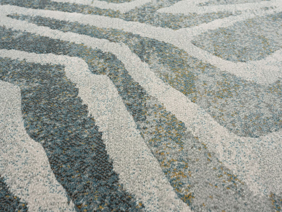Vloerkleed Abol | Rechthoekig | Patroon | 160 x 230cm