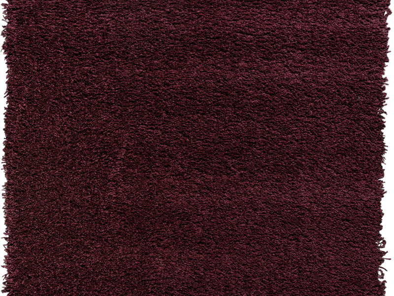 Vloerkleed Twilight | Vierkant | Effen | 200 x 200cm