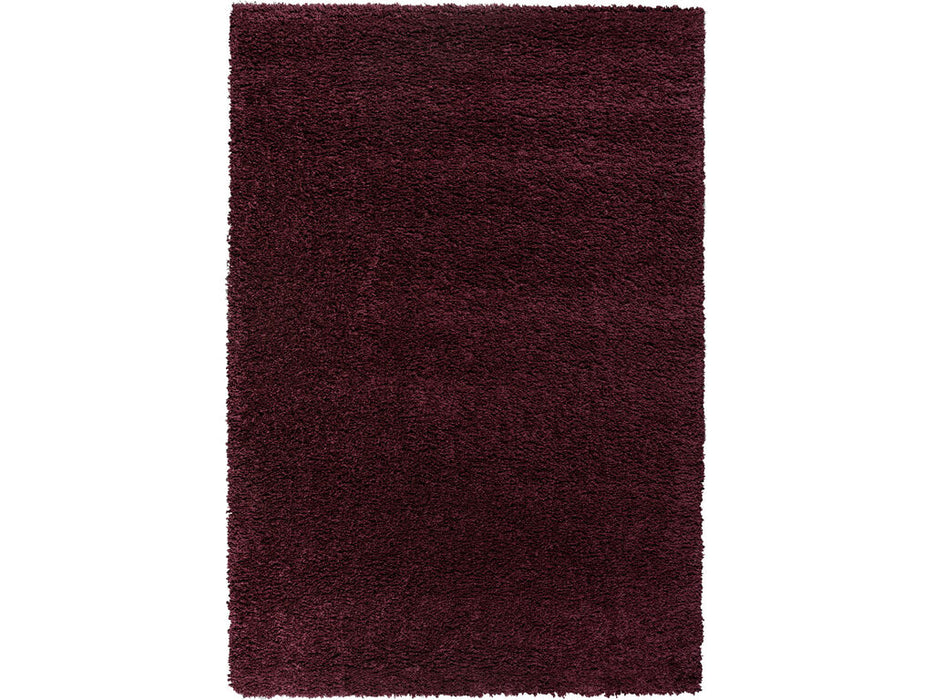 Vloerkleed Twilight | Rond | Effen | 200cm
