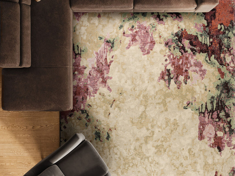 Vloerkleed Acryl | Rechthoekig | Patroon | 200 x 290cm