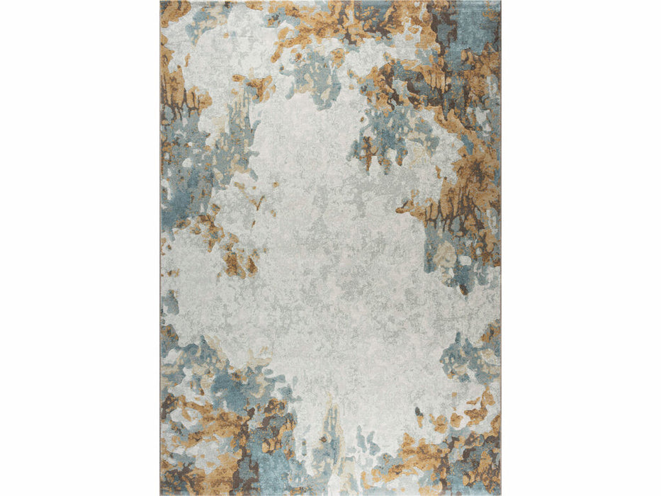 Vloerkleed Acryl | Rechthoekig | Patroon | 160 x 230cm