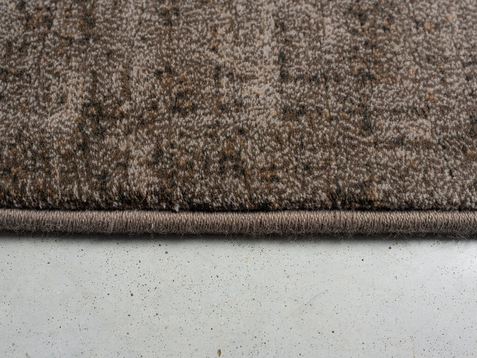 Vloerkleed Arold | Vierkant | Effen | 200 x 200cm
