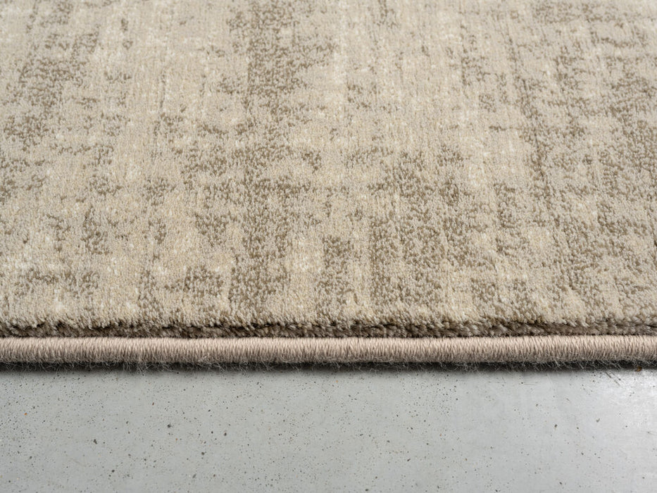 Vloerkleed Arold | Rond | Patroon | 200cm