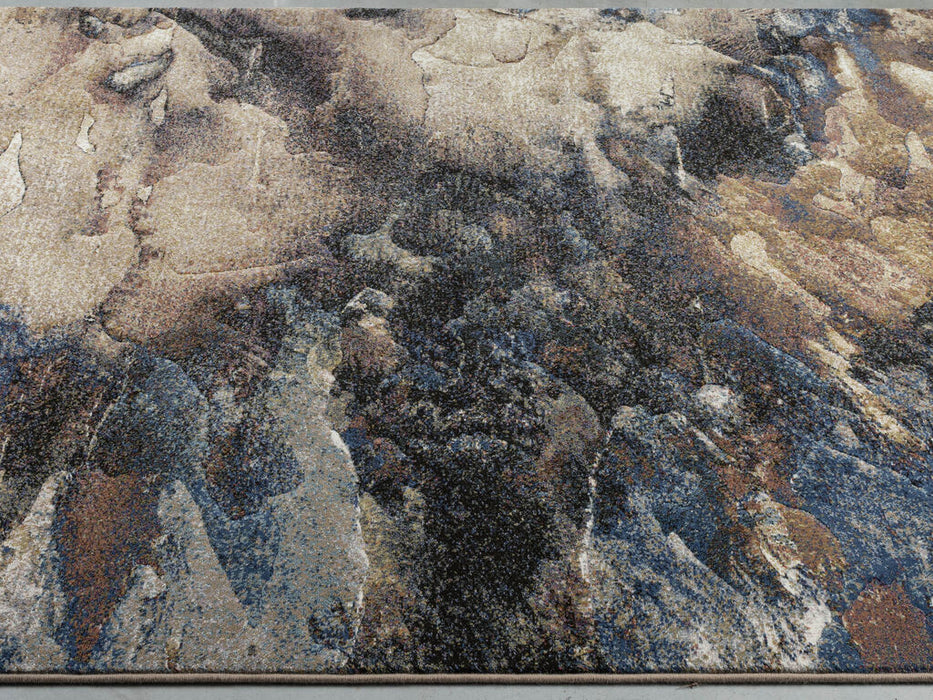 Vloerkleed Albert | Rechthoekig | Patroon | 240 x 330cm