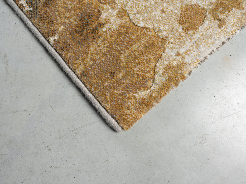 Vloerkleed Amigo | Rond | Patroon | 200cm