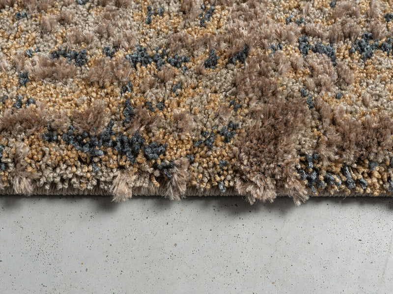 Vloerkleed Loxley | Rond | Patroon | 200cm