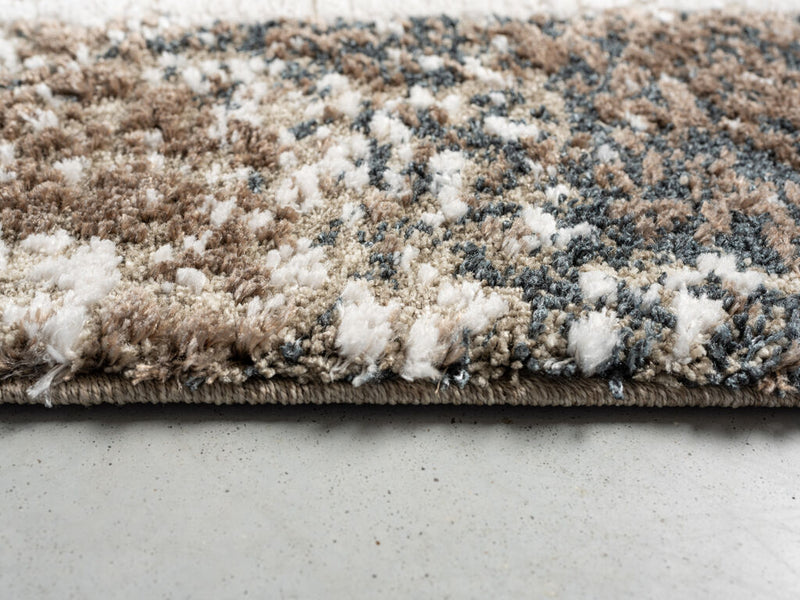 Vloerkleed Lancaster | Rond | Patroon | 200cm