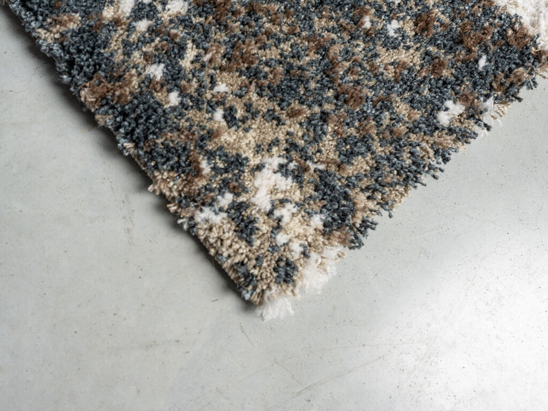 Vloerkleed Lancaster | Rond | Patroon | 200cm