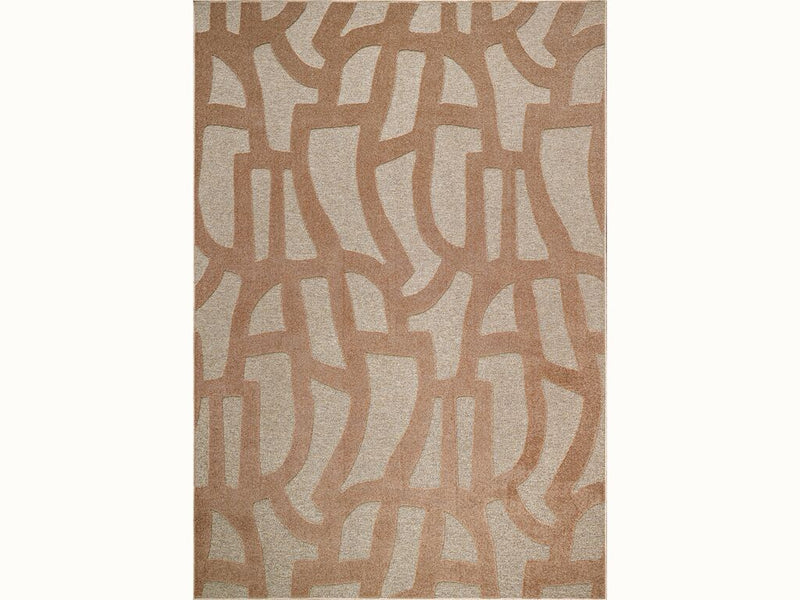 Vloerkleed Thor | Rechthoekig | Patroon | 160 x 230cm
