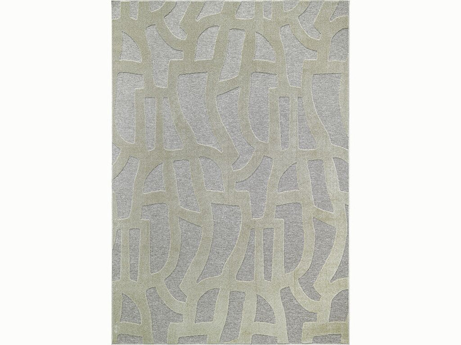 Vloerkleed Thor | Rechthoekig | Patroon | 160 x 230cm