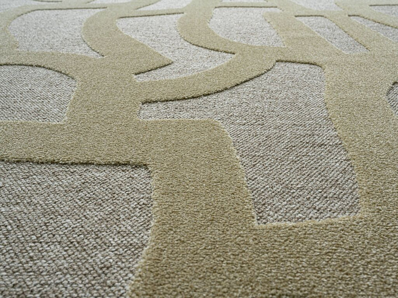 Vloerkleed Thor | Rechthoekig | Patroon | 160 x 230cm