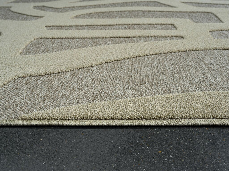 Vloerkleed Thor | Rechthoekig | Patroon | 160 x 230cm