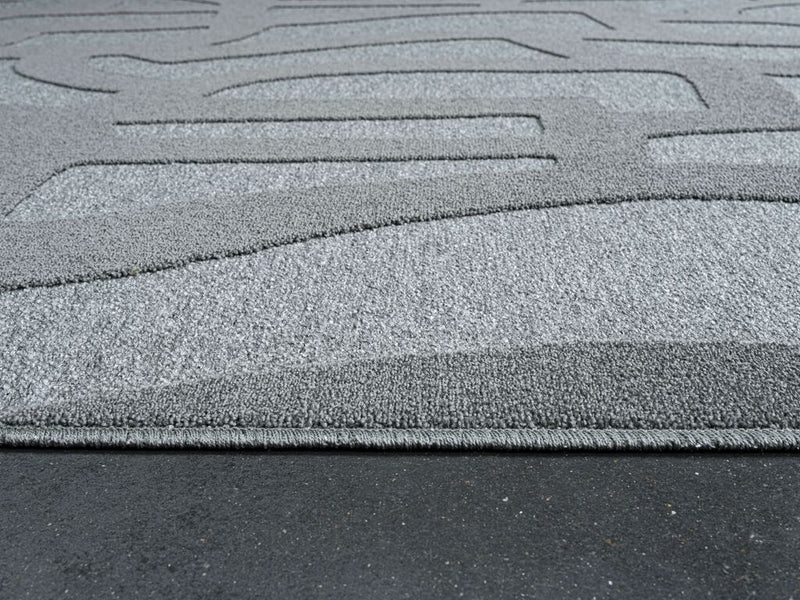 Vloerkleed Thor | Rechthoekig | Patroon | 160 x 230cm