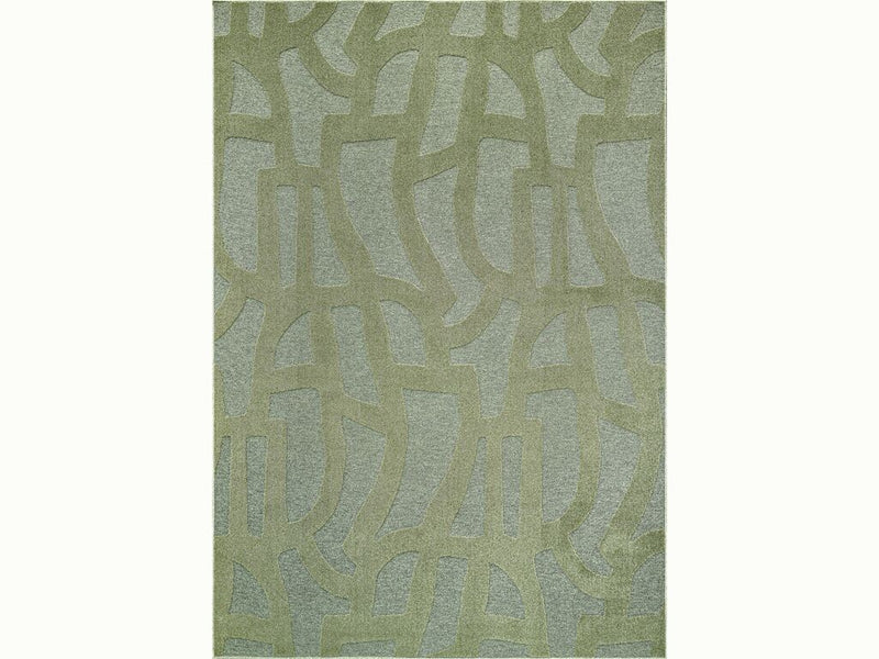 Vloerkleed Thor | Rechthoekig | Patroon | 160 x 230cm