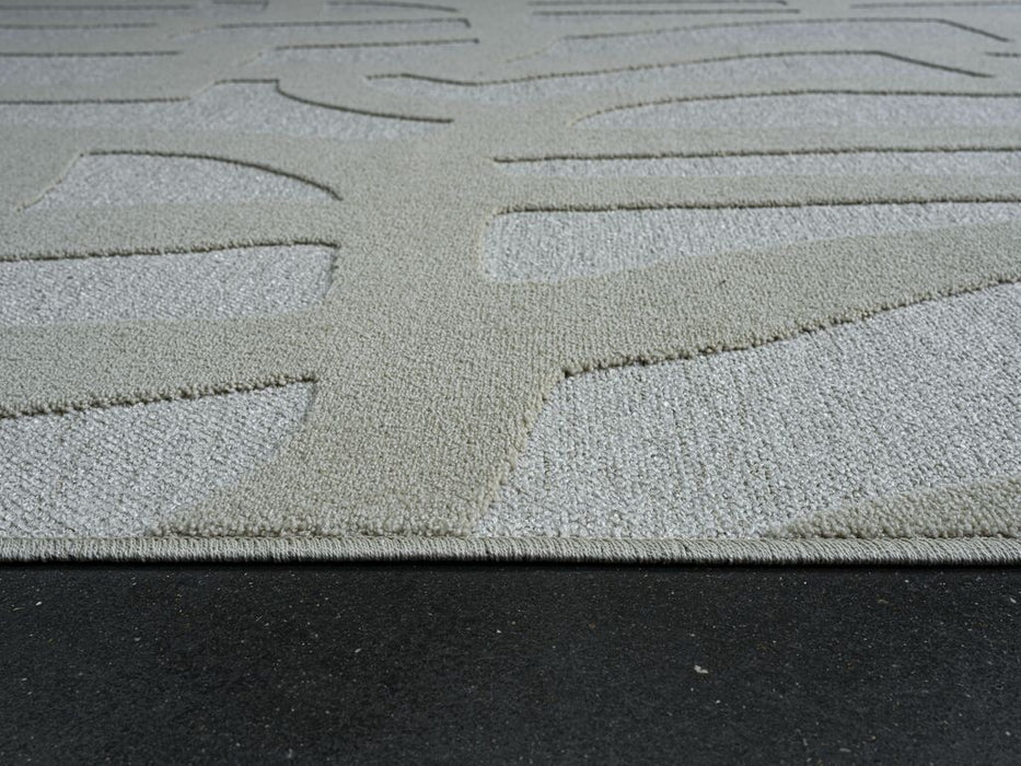 Vloerkleed Thor | Rechthoekig | Patroon | 160 x 230cm