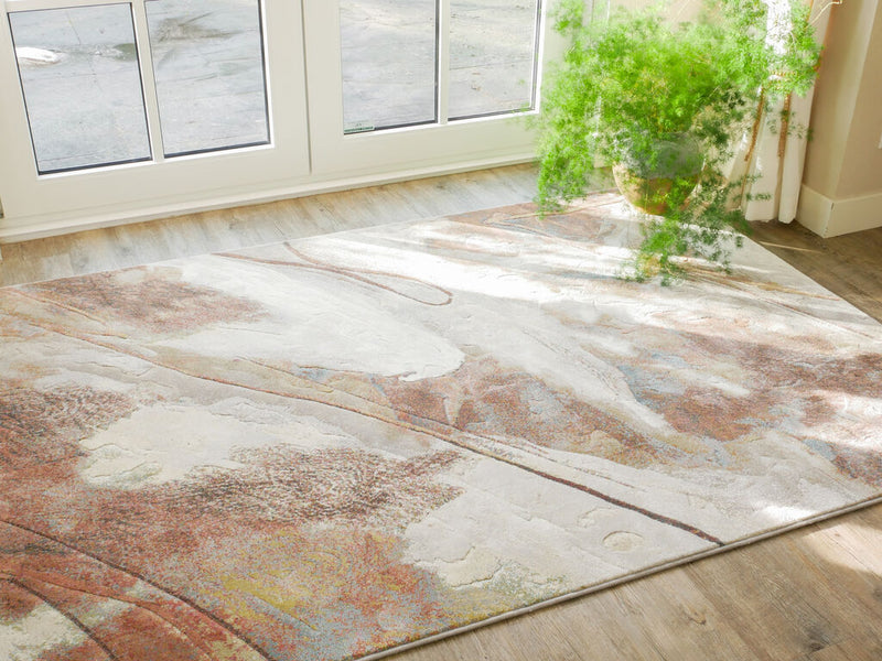 Vloerkleed Acampo | Rechthoekig | Patroon | 240 x 330cm