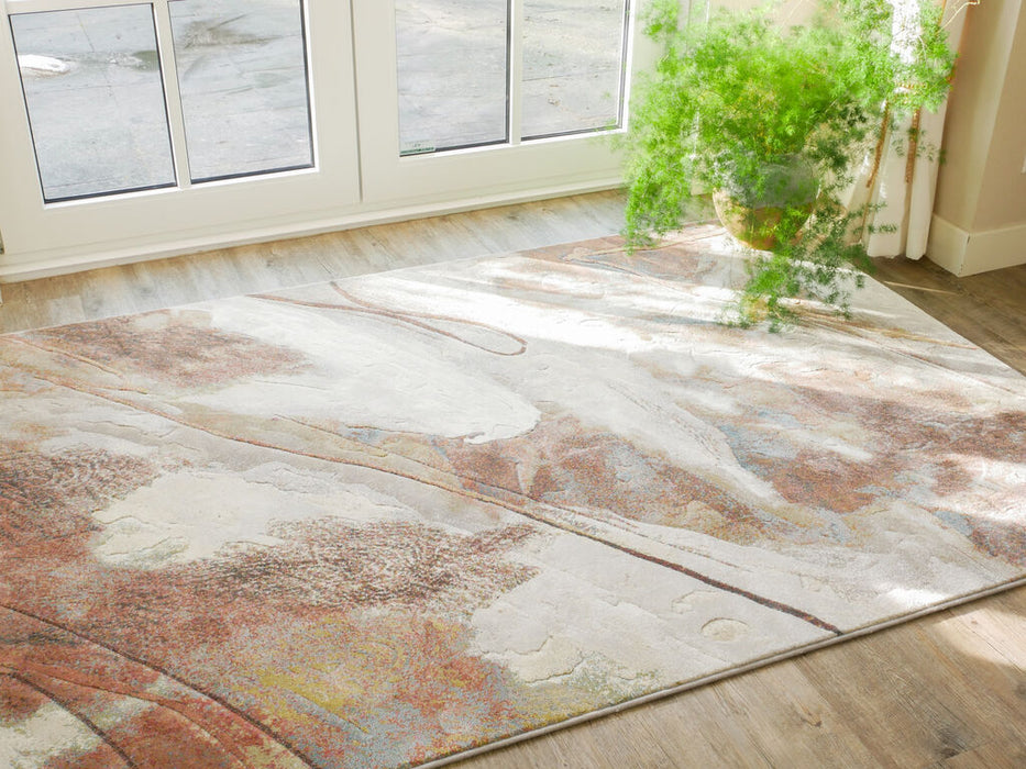 Vloerkleed Acampo | Rechthoekig | Patroon | 240 x 330cm