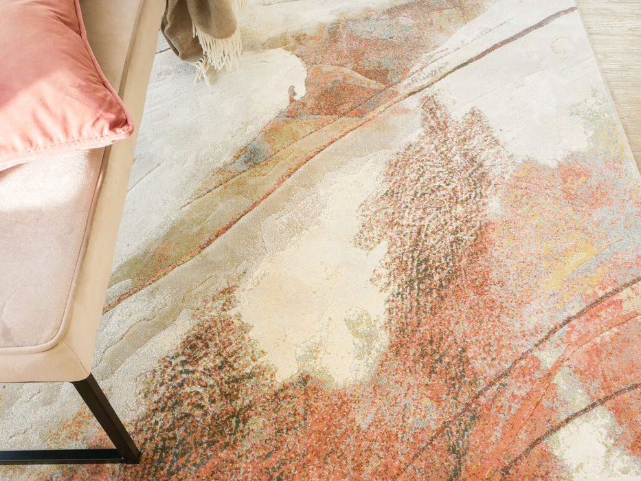 Vloerkleed Acampo | Rechthoekig | Patroon | 240 x 330cm
