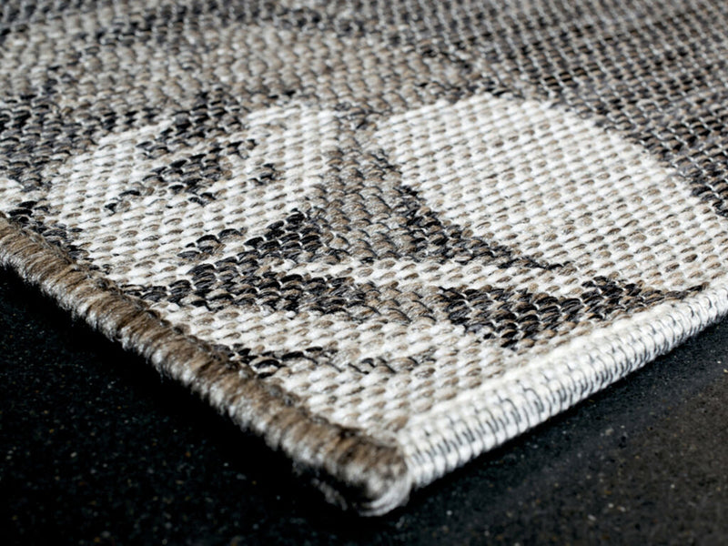 Vloerkleed Newton | Rechthoekig | Patroon | 200 x 290cm