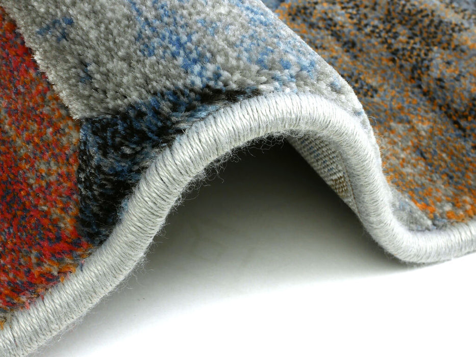 Vloerkleed Amado | Rond | Patroon | 200cm