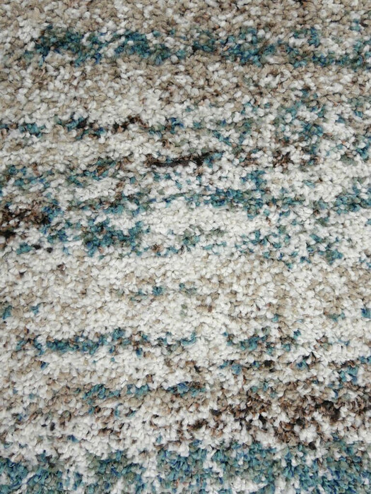 Vloerkleed Malta | Rond | Patroon | 200cm
