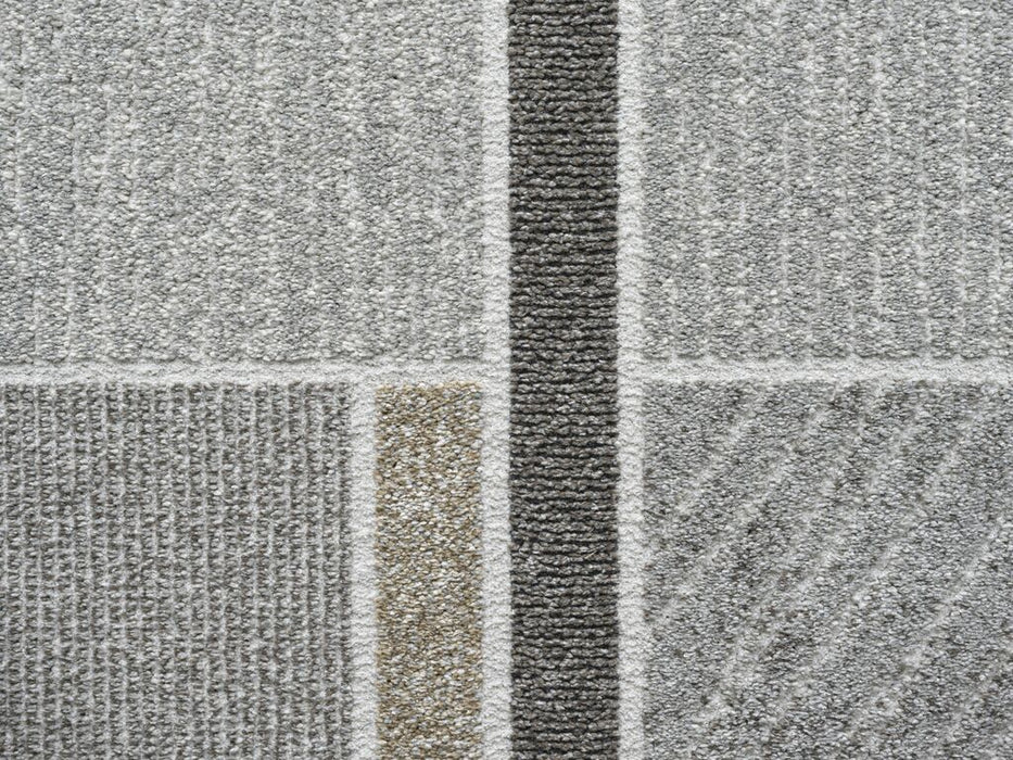 Vloerkleed Verwood | Rechthoekig | Patroon | 160 x 230cm