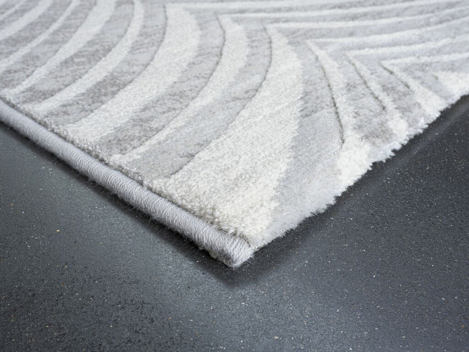 Vloerkleed Alvie | Rechthoekig | Patroon | 240 x 330cm
