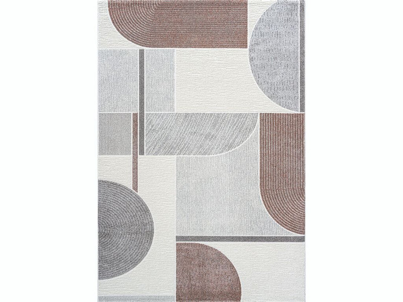 Vloerkleed Verwood | Rechthoekig | Patroon | 133 x 195cm