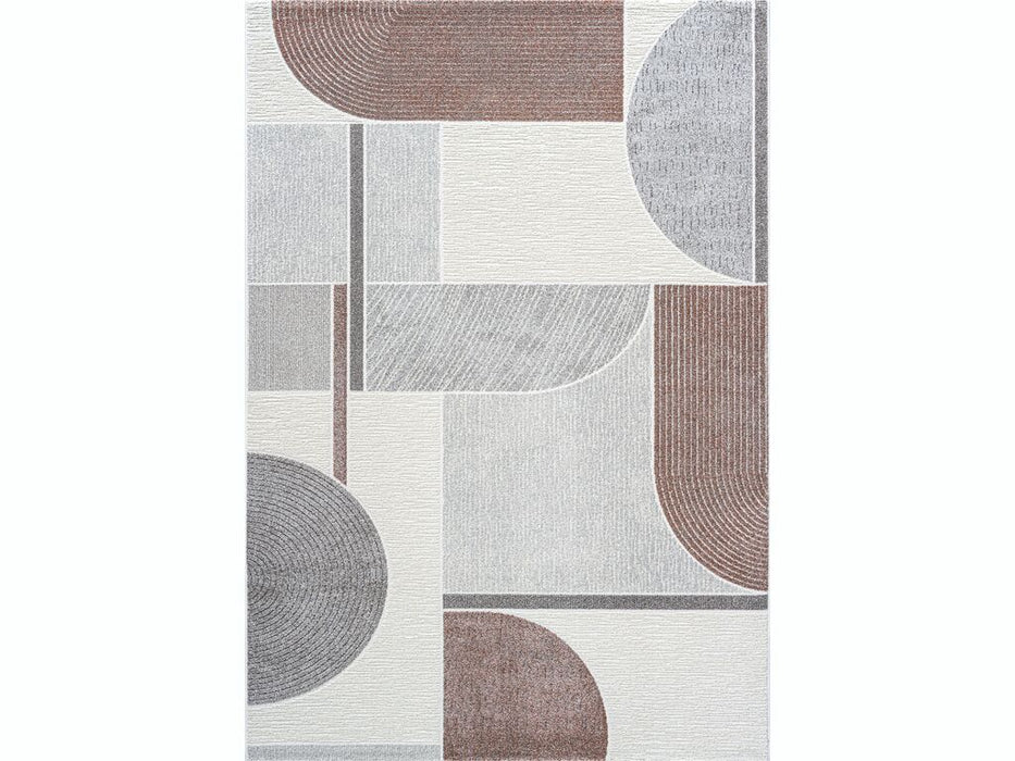 Vloerkleed Verwood | Rechthoekig | Patroon | 133 x 195cm