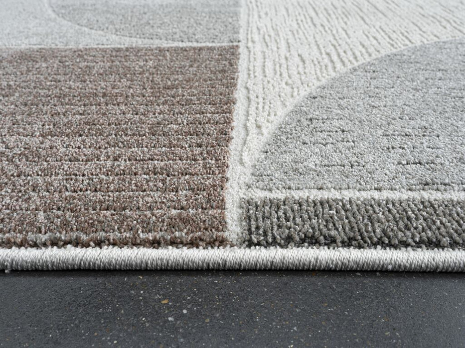 Vloerkleed Verwood | Rechthoekig | Patroon | 240 x 340cm