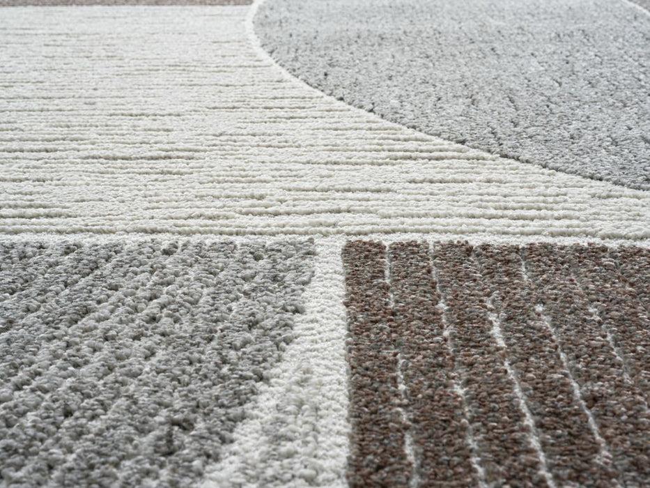 Vloerkleed Verwood | Rechthoekig | Patroon | 240 x 340cm