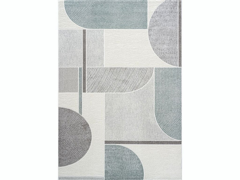 Vloerkleed Verwood | Rechthoekig | Patroon | 133 x 195cm