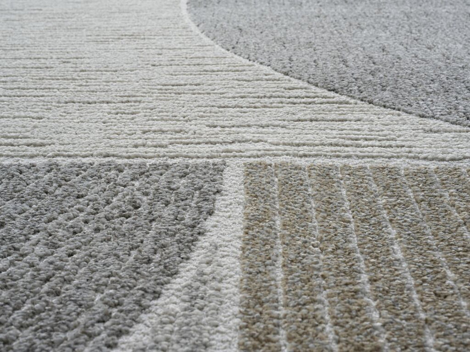 Vloerkleed Verwood | Rechthoekig | Patroon | 133 x 195cm