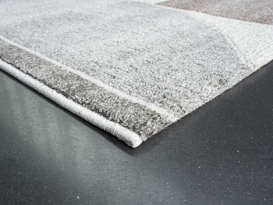 Vloerkleed Verwood | Rond | Patroon | 200cm