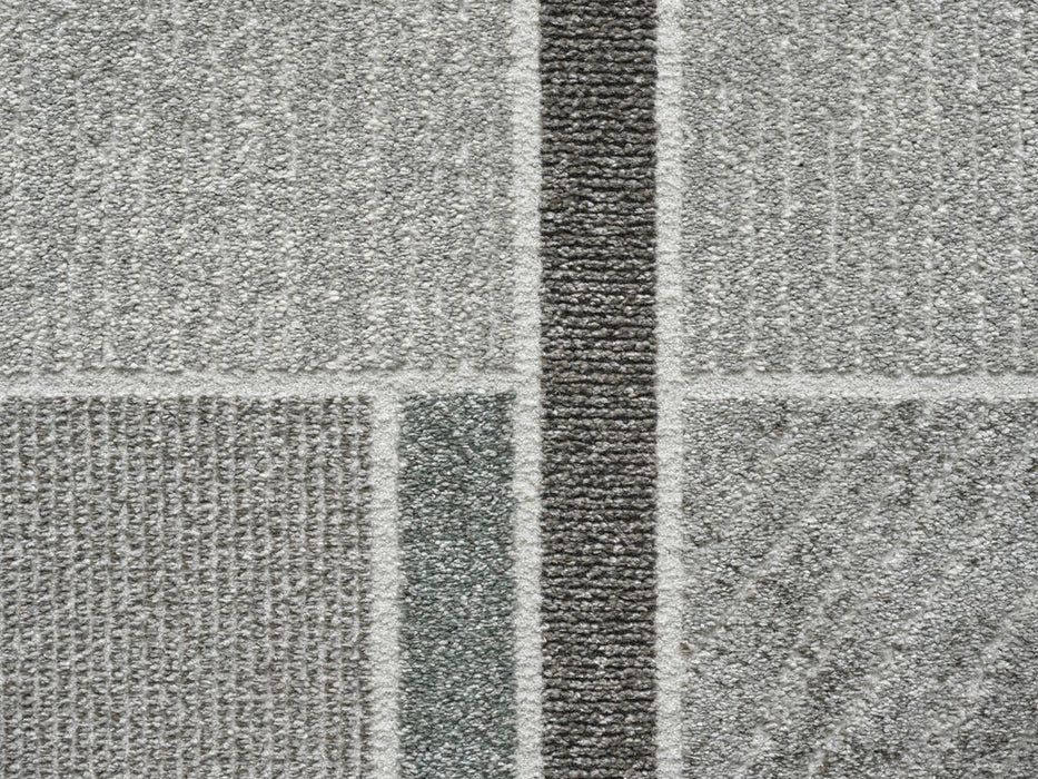 Vloerkleed Verwood | Rond | Patroon | 200cm