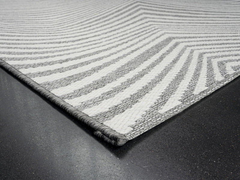 Vloerkleed Brackley | Rechthoekig | Patroon | 160 x 230cm