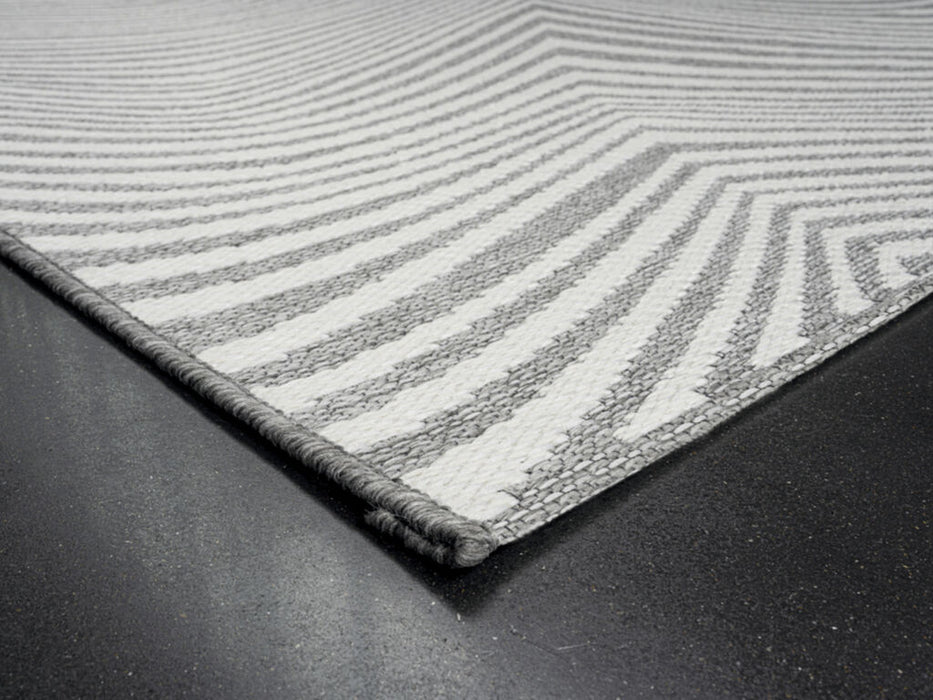 Vloerkleed Brackley | Rechthoekig | Patroon | 160 x 230cm