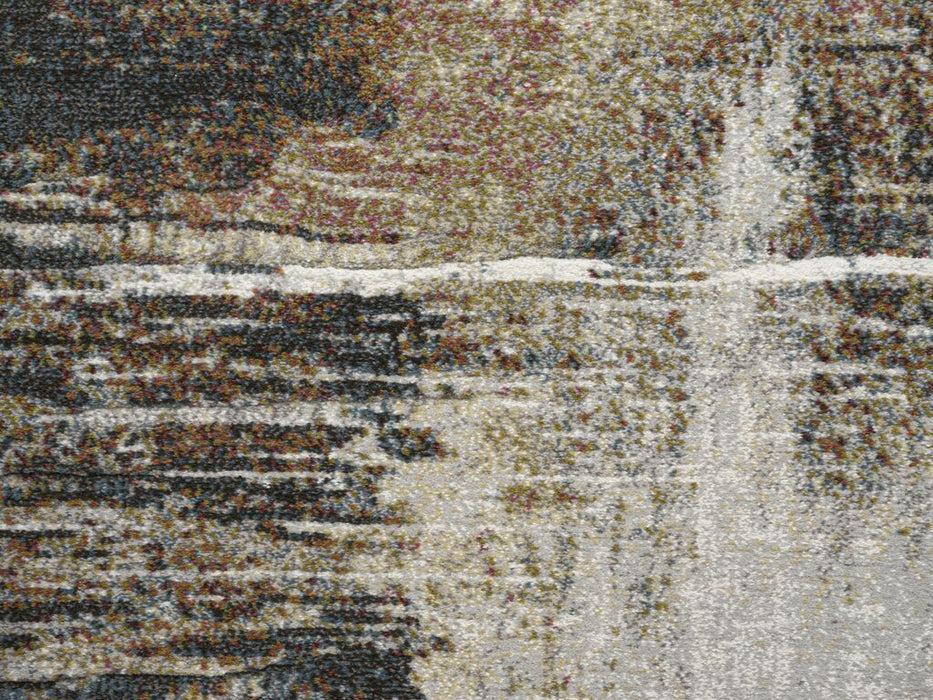 Vloerkleed Athene | Rechthoekig | Patroon | 240 x 330cm