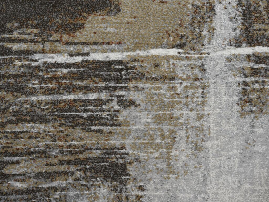 Vloerkleed Athene | Rechthoekig | Patroon | 133 x 195cm