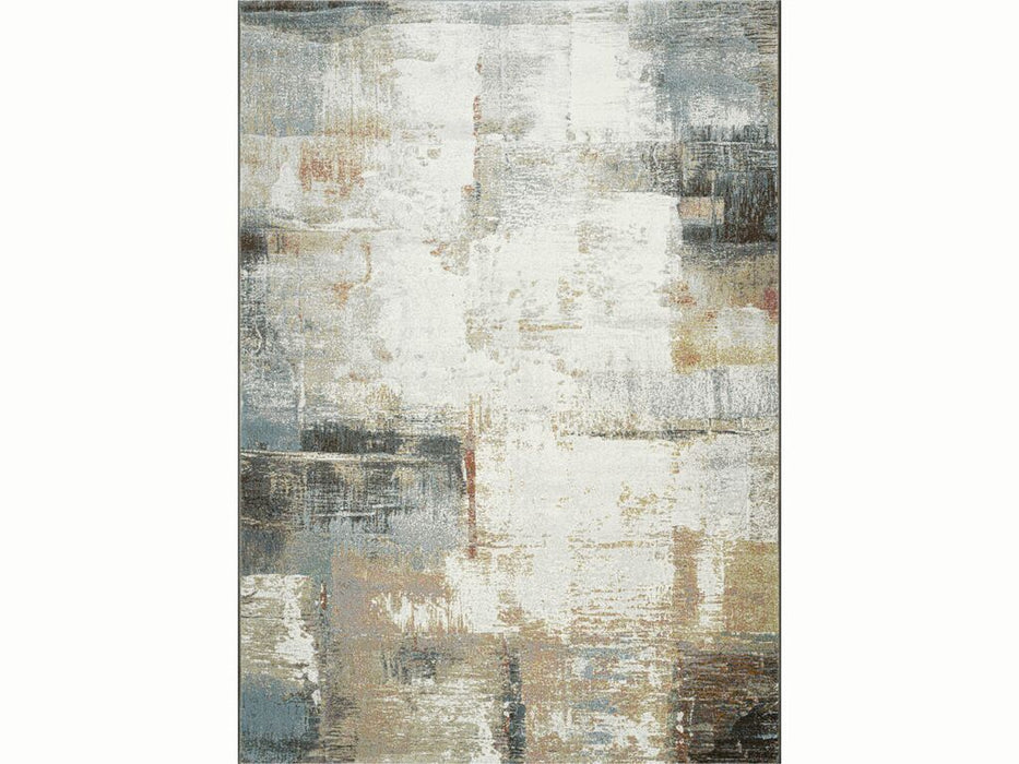 Vloerkleed Arizona | Rond | Patroon | 200cm