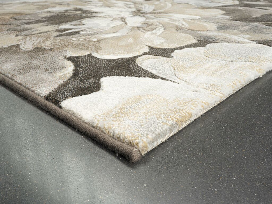Vloerkleed Anaheim | Rond | Patroon | 200cm