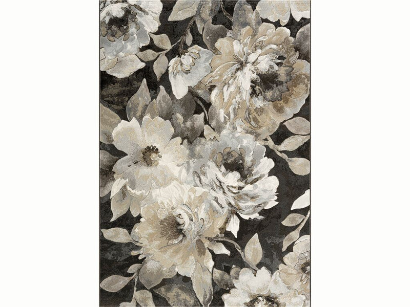 Vloerkleed Anaheim | Ovaal | Patroon | 200 x 290cm
