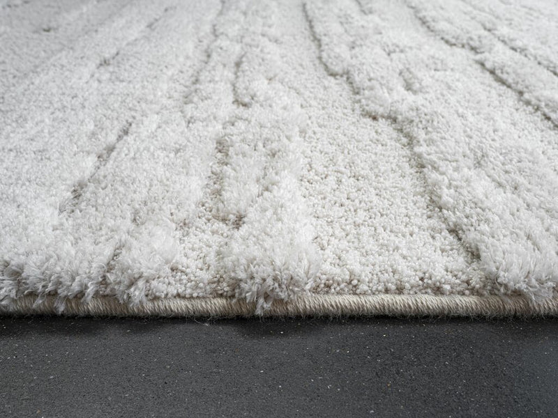 Vloerkleed Lewis | Rechthoekig | Effen | 160 x 230cm