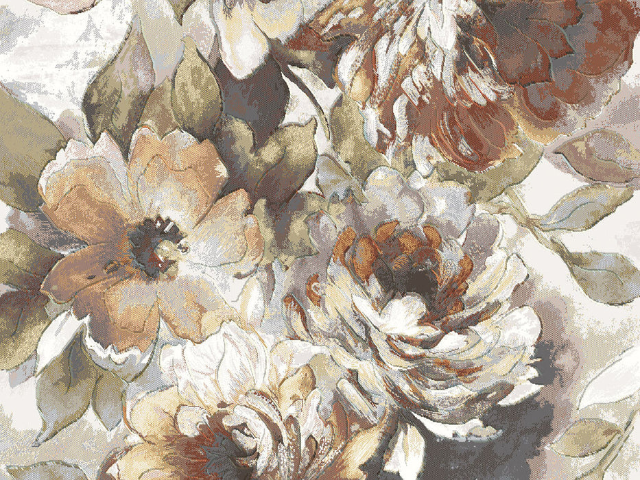 Vloerkleed Anaheim | Ovaal | Patroon | 200 x 290cm