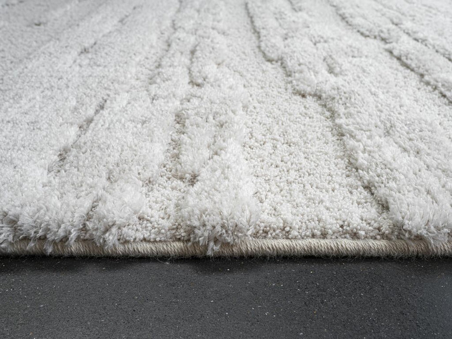 Vloerkleed Lewis | Rechthoekig | Effen | 200 x 290cm